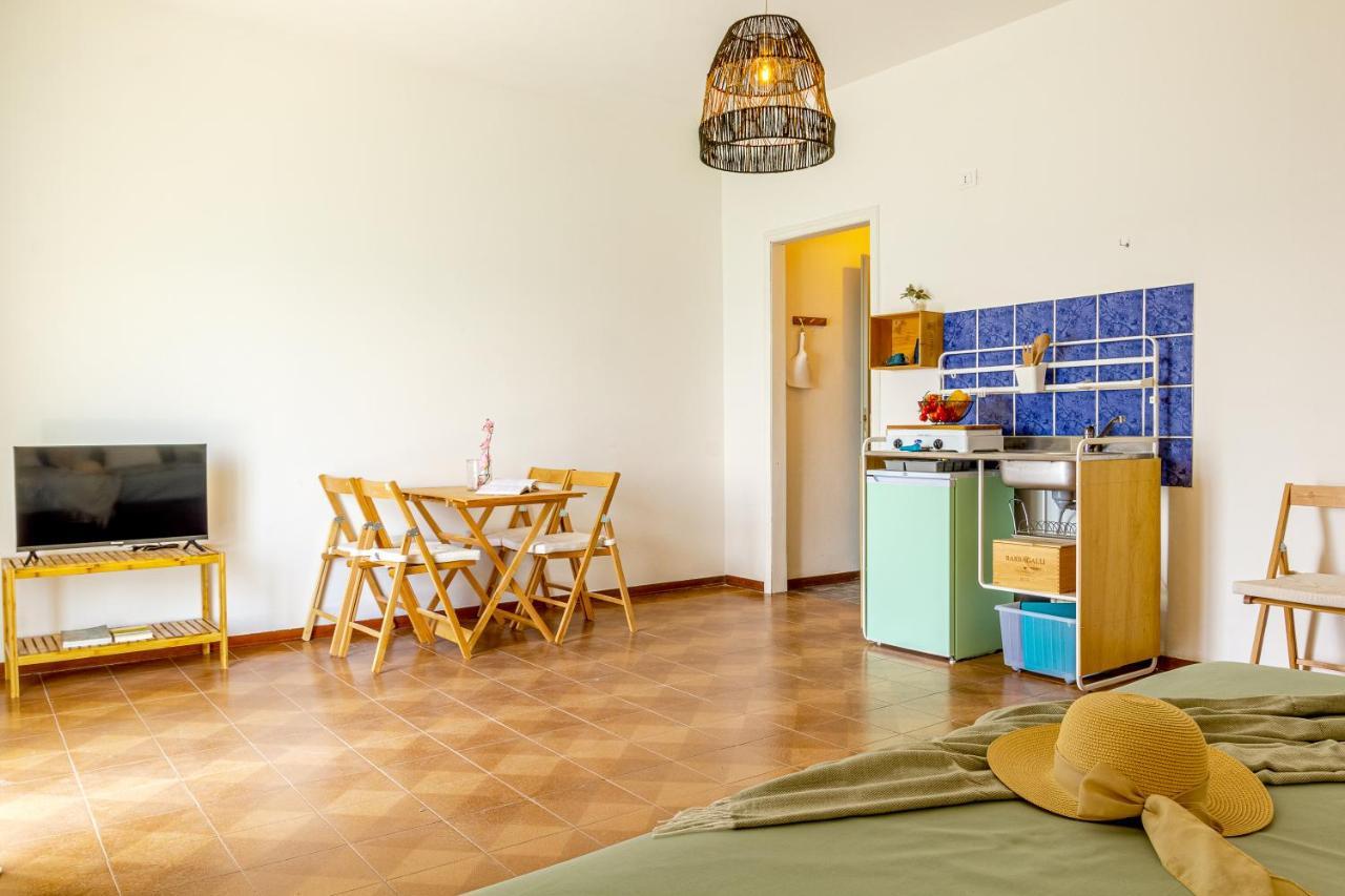 Mari Sea Home Джардини-Наксос Экстерьер фото