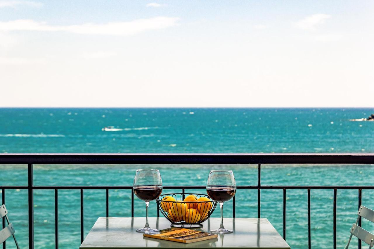 Mari Sea Home Джардини-Наксос Экстерьер фото